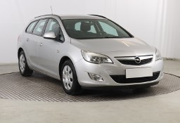 Opel Astra J , Salon Polska, Klima, Tempomat, Parktronic