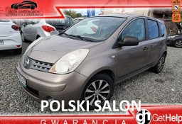 Nissan Note E11 unikatowy przebieg 1.4 Benzyna 88 KM Klima Alu Salon PL I Właściciel