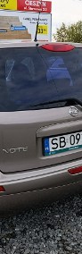 Nissan Note E11 unikatowy przebieg 1.4 Benzyna 88 KM Klima Alu Salon PL I Właściciel-4