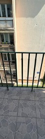 Przestronne 2 pokoje z balkonem na Sadach -4