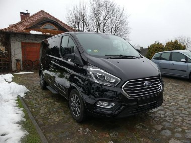 Ford T Tourneo Custom 2,0 Tdci Eco-Blue 185KM Titanium X Long L2H1 F.VAT 142200-1