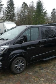 Ford T Tourneo Custom 2,0 Tdci Eco-Blue 185KM Titanium X Long L2H1 F.VAT 142200-2