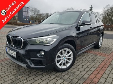 BMW X1 F48 2,0d xDrive Automat Zarejestrowany Gwarancja-1