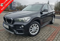 BMW X1 F48 2,0d xDrive Automat Zarejestrowany Gwarancja