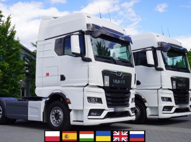 18.510 E6 4x2 / Retarder / Kab. sypialna / 2023 / 2 szt_242850-1