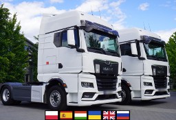 MAN TGX 18.510 E6 4x2 / Retarder / Kab. sypialna / 2023 / 2 szt_242850