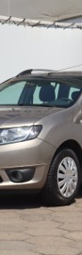 Dacia Logan II , Salon Polska, Klima-3
