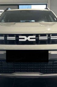 Dacia Duster I Journey 1.2 TCe mHEV Journey 1.2 TCe mHEV 140KM / Pakiet Parking, Zimowy-2