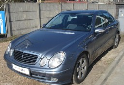 Mercedes-Benz Klasa E W211 I Wł.GAZ,Avangarde,Klimatr.Full Opcja,ZADBANY!!!