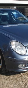 Mercedes-Benz Klasa E W211 I Wł.GAZ,Avangarde,Klimatr.Full Opcja,ZADBANY!!!-3