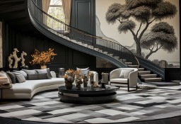 Wysokiej jakości wygodne sofy tapicerowane  dla właścicieli nieruchomości