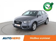 Audi Q3 I (8U) 2.0 TDI Automat Quattro Climatronic Tempomat Navi Xenon Kamera LED