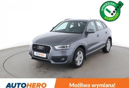 Audi Q3 I (8U) 2.0 TDI Automat Quattro Climatronic Tempomat Navi Xenon Kamera LED