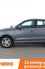 Audi Q3 I (8U) 2.0 TDI Automat Quattro Climatronic Tempomat Navi Xenon Kamera LED-2