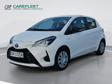 Toyota Yaris III Toyota Yaris Hybrid 100 Active Hatchback dw1cg54-1