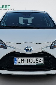 Toyota Yaris III Toyota Yaris Hybrid 100 Active Hatchback dw1cg54-2