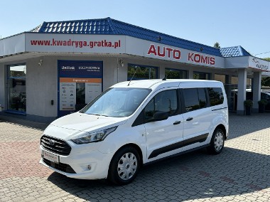 Ford Transit Connect Salon Polska,Pełny serwis ASO-1