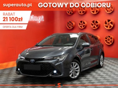Toyota Corolla XII Comfort 1.8 Hybrid Comfort 1.8 Hybrid 140KM | Podgrzewane fotele!-1