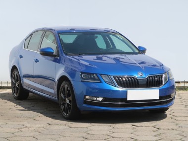 Skoda Octavia III , Salon Polska, Serwis ASO, DSG, Klimatronic, Tempomat,-1