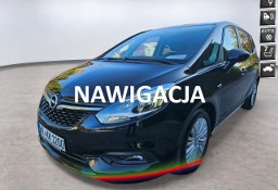 Opel Zafira Nawigacja / Klimatyzacja / 6 biegów / 7 osobowy / Kamera + czujniki