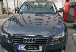 Audi A4 IV (B8) Auto audi a4 B8 138tys km, 2 Właściciel. Sprzedam lub zamienie