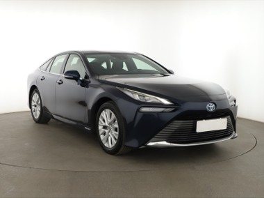 Toyota Mirai , Serwis ASO, Automat, Navi, Klimatronic, Tempomat,-1