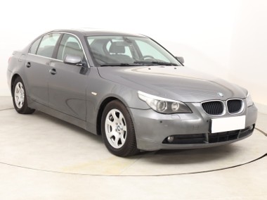 BMW SERIA 5 , GAZ, Klimatronic, Tempomat, Parktronic,-1