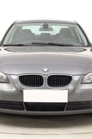 BMW SERIA 5 , GAZ, Klimatronic, Tempomat, Parktronic,-2