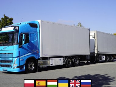 Chłodnia Zestaw / 6×2 / 19 EPAL chłodnia KRONE / 2024 / 3 szt_263723-1