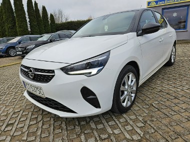 Opel Corsa F 1.2 Benzyna 75KM LED Nawigacja-1