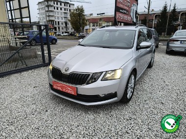 Skoda Octavia III Salon Pl | Nawigacja| Tempomat| Czujniki Parkowania| Grzane Fotele-1