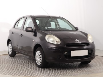 Nissan Micra IV , Salon Polska, Klima