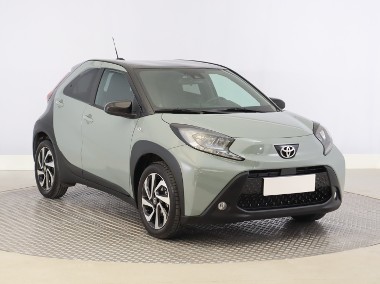 Toyota Aygo X , Salon Polska, Serwis ASO, Automat, Navi, Klimatronic,-1