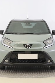 Toyota Aygo X , Salon Polska, Serwis ASO, Automat, Navi, Klimatronic,-2