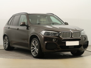 BMW X5 F15 , Serwis ASO, Automat, Skóra, Navi, Klimatronic, Tempomat,-1