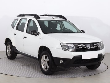 Dacia Duster I , Salon Polska, Klima ,Bezkolizyjny, Parktronic,ALU