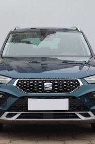 SEAT Ateca , Salon Polska, 1. Właściciel, Serwis ASO, Automat, VAT 23%,-2