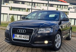 Audi A3 II (8P) * 2.0 COMMON RAiL* BDB STAN* KLiMAtronik* halogeny**podgrzew. fotele