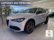 Alfa Romeo Stelvio Turbo Veloce Q4 2.0 Turbo Veloce Q4 (280KM) Dach przeszklony elektry