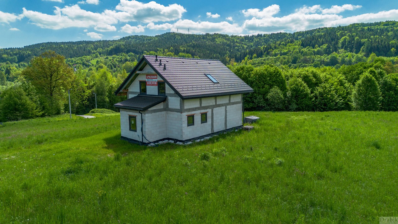 Dom na sprzedaż, 6 pokoi, 164 m², Budzów