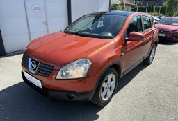 Nissan Qashqai I Raty/Zamiana Gwarancja bogato wyposażony oryginalny lakier bez rdzy