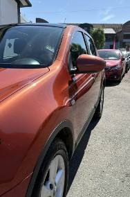 Nissan Qashqai I Raty/Zamiana Gwarancja bogato wyposażony oryginalny lakier bez rdzy-2
