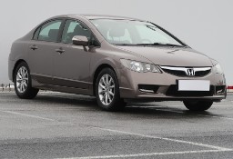 Honda Civic VIII , Salon Polska, Serwis ASO, GAZ, Klimatronic, Parktronic