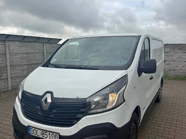Renault Trafic 1.6d 120KM 2016r  PO REMONCIE SILNIKA-1
