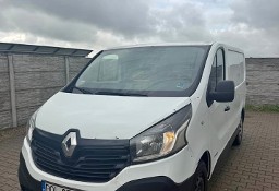 Renault Trafic 1.6d 120KM 2016r PO REMONCIE SILNIKA