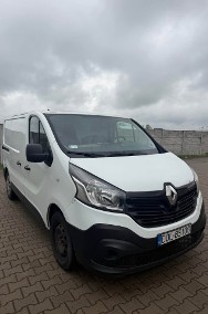 Renault Trafic 1.6d 120KM 2016r  PO REMONCIE SILNIKA-2