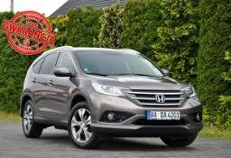 Honda CR-V IV 1.6d(120KM)*Lift*Bi-Xenon*Led*Navi*Kamera*Skóry*Chrom*I Wł*Alu18"ASO
