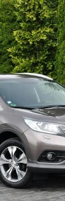 Honda CR-V IV 1.6d(120KM)*Lift*Bi-Xenon*Led*Navi*Kamera*Skóry*Chrom*I Wł*Alu18"ASO-3