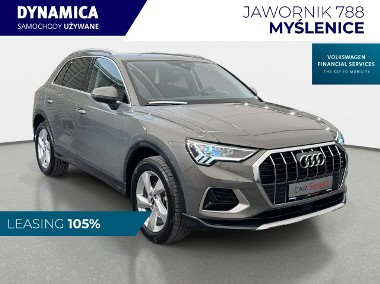 Audi Q3 II VAT 23% Advanced 35TFSI 150KM S-tronic 2025 r., salon PL, I wł., V-1