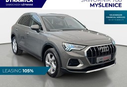 Audi Q3 II VAT 23% Advanced 35TFSI 150KM S-tronic 2025 r., salon PL, I wł., V